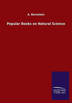 portada Popular Books on Natural Science (in English)
