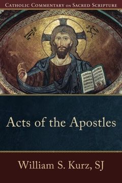 portada Acts of the Apostles (Catholic Commentary on Sacred Scripture) 