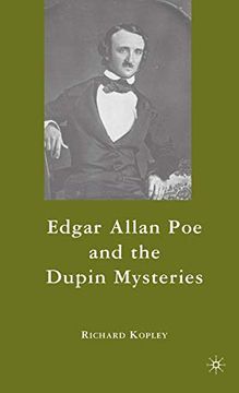 portada Edgar Allan poe and the Dupin Mysteries 