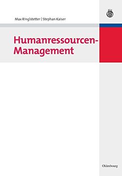 portada Humanressourcen-Management (en Alemán)