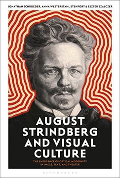 portada August Strindberg & Visual cul (Criminal Practice Series) 