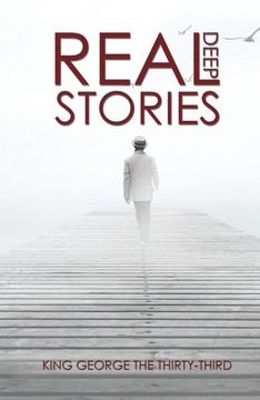 portada Real Deep Stories (en Inglés)