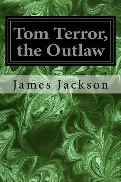 portada Tom Terror, the Outlaw