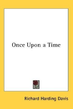 portada once upon a time (en Inglés)
