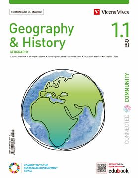 portada Geography & History 1 (1. 1-1. 2) md (c Community)