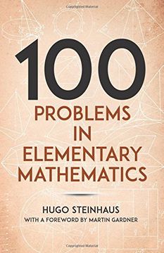 portada One Hundred Problems in Elementary Mathematics (Dover Books on Mathematics) (en Inglés)