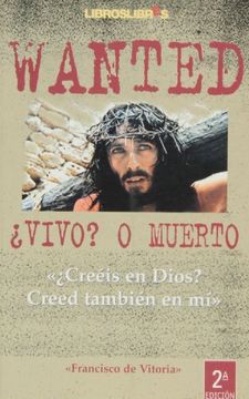 portada Wanted¿ Vivo? O Muerto (in Spanish)