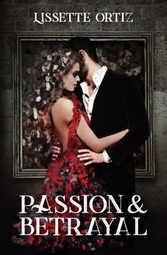 portada Passion & Betrayal (in English)