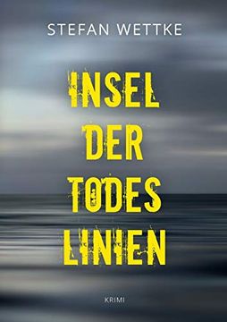 portada Insel der Todeslinien (in German)