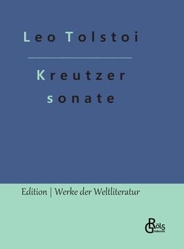 portada Die Kreutzersonate (en Alemán)