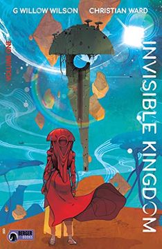 portada Invisible Kingdom Volume 1 (en Inglés)