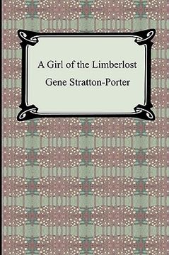 portada a girl of the limberlost (in English)