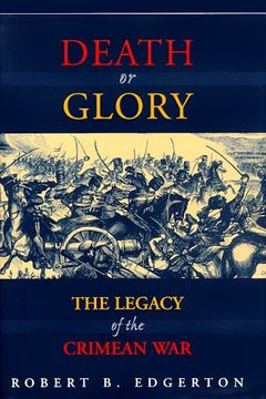 portada Death or Glory: Legacy of the Crimean war