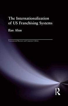 portada The Internationalization of us Franchising Systems (in English)