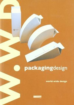 portada Packaging Design (World-Wide Design) (Packagingdesign W. Wo D)