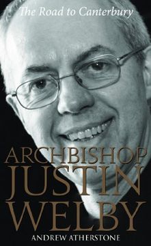 portada Archbishop Justin Welby: The Road to Canterbury