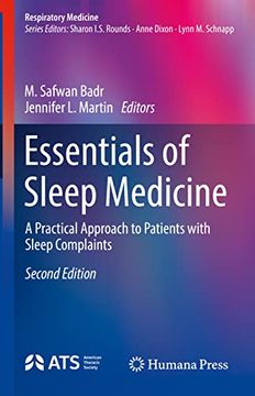 portada Essentials of Sleep Medicine: A Practical Approach to Patients with Sleep Complaints (in English)