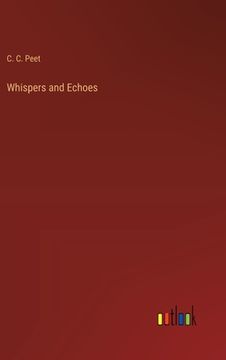 portada Whispers and Echoes (en Inglés)