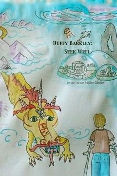 portada duffy barkley: seek well (in English)