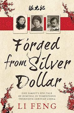 portada Forged From Silver Dollar (en Inglés)