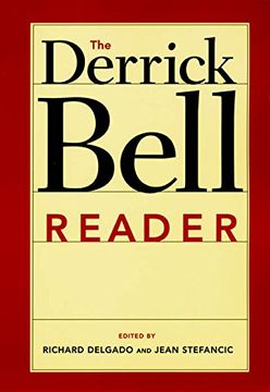 portada The Derrick Bell Reader 