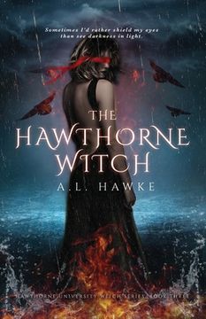 portada The Hawthorne Witch (in English)