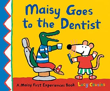 portada Maisy Goes to the Dentist 