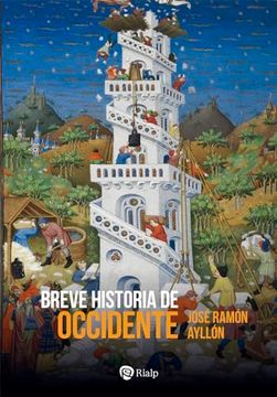 portada Breve Historia de Occidente (in Spanish)