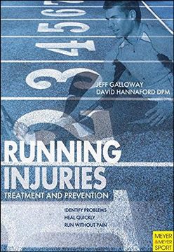 portada Running Injuries: Treatment and Prevention 