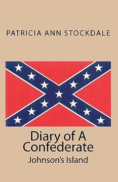 portada diary of a confederate (en Inglés)