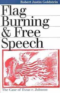 portada flag burning and free speech