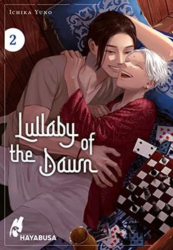 portada Lullaby of the Dawn 2 (in German)