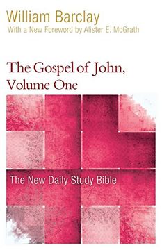 portada The Gospel of John, Volume one (en Inglés)