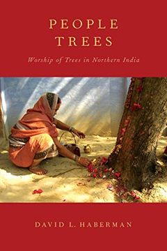 portada People Trees: Worship of Trees in Northern India (en Inglés)