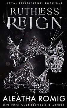 portada Ruthless Reign (en Inglés)