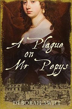 portada A Plague on Mr Pepys (en Inglés)