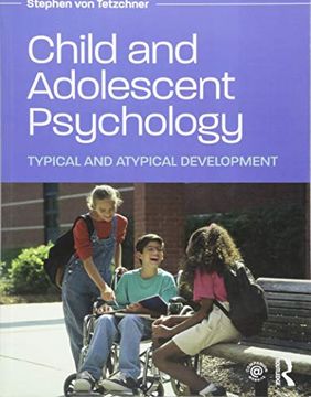 portada Child and Adolescent Psychology: Typical and Atypical Development