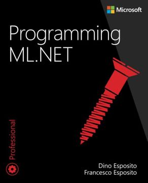 portada Programming Ml. Net (Developer Reference) (in English)