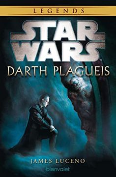 portada Star Wars(Tm) Darth Plagueis (en Alemán)