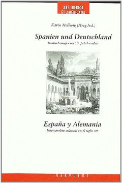 portada Spanien-Und-Deutschland-Kulturtransfer-Im-19-Jahrhundert-Espana-Y-Alemania-Intercambio-Cultural-En-El-Siglo-Xix