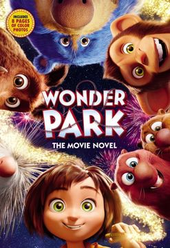 portada Wonder Park: The Movie Novel (in English)
