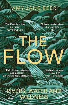 portada The Flow: Rivers, Water and Wildness (in English)