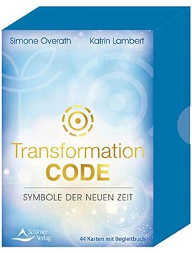 portada Transformation Code? Symbole der Neuen Zeit: 45 Karten mit Anleitung (in German)