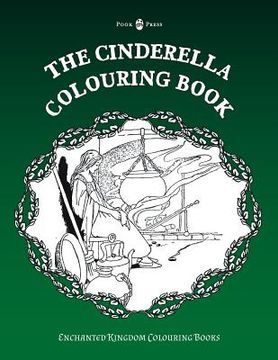 portada The Cinderella Colouring Book