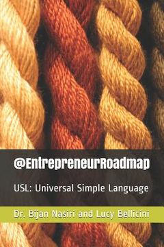 portada @EntrepreneurRoadmap: USL Universal Simple Language (in English)