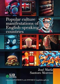 portada Popular Culture Manifestations of English-Speaking Countries (en Inglés)