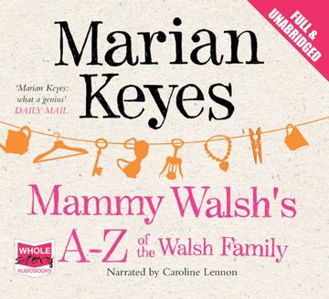 portada Mammy Walsh's A-Z of the Walsh Family