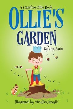 portada Ollie's Garden (en Inglés)