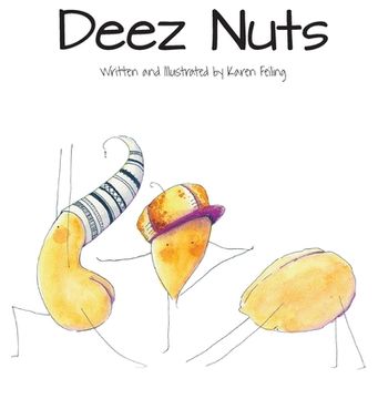 portada Deez Nuts (en Inglés)