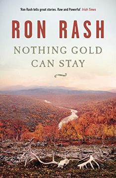 portada Nothing Gold can Stay (in English)